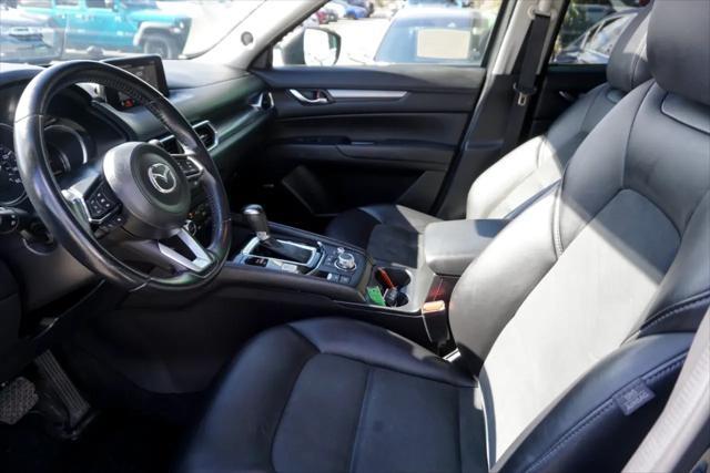 used 2018 Mazda CX-5 car, priced at $16,990