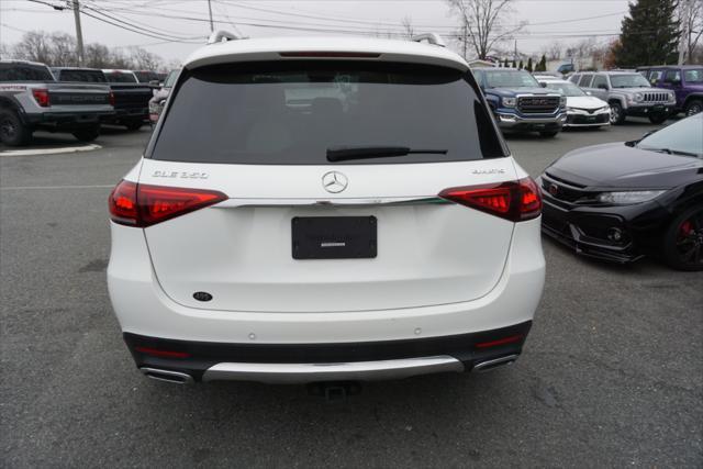 used 2021 Mercedes-Benz GLE 350 car, priced at $33,990