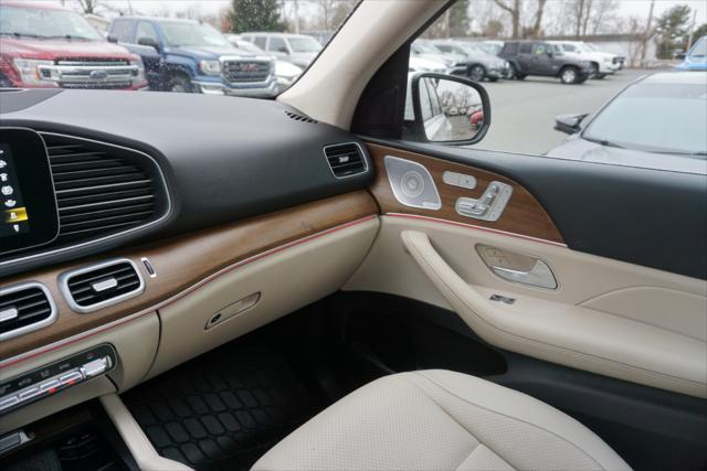 used 2021 Mercedes-Benz GLE 350 car, priced at $33,990