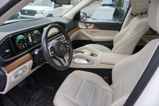 used 2021 Mercedes-Benz GLE 350 car, priced at $33,990