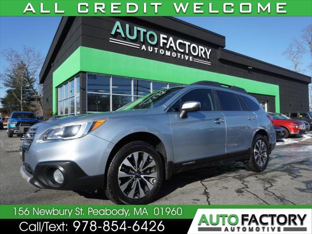 used 2017 Subaru Outback car, priced at $13,700