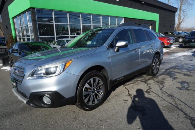 used 2017 Subaru Outback car, priced at $13,700