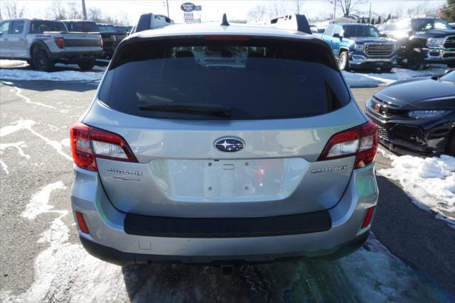 used 2017 Subaru Outback car, priced at $13,700