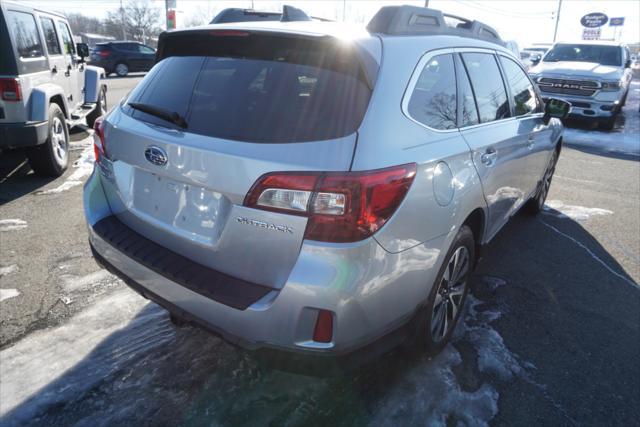 used 2017 Subaru Outback car, priced at $13,700