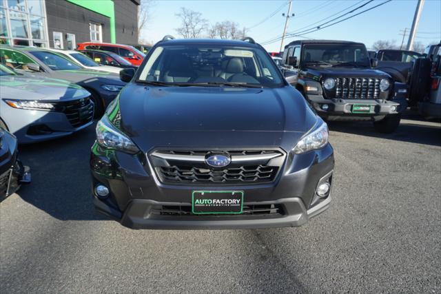 used 2019 Subaru Crosstrek car, priced at $14,990