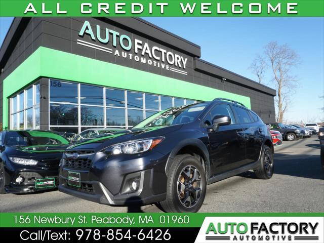 used 2019 Subaru Crosstrek car, priced at $14,990