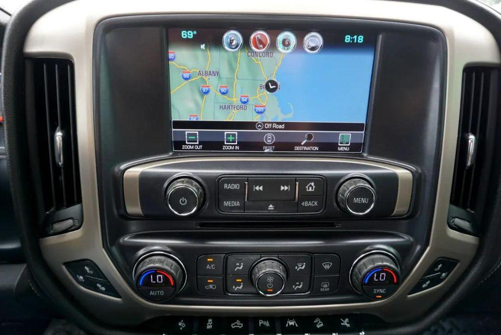 used 2018 GMC Sierra 1500 car, priced at $27,700