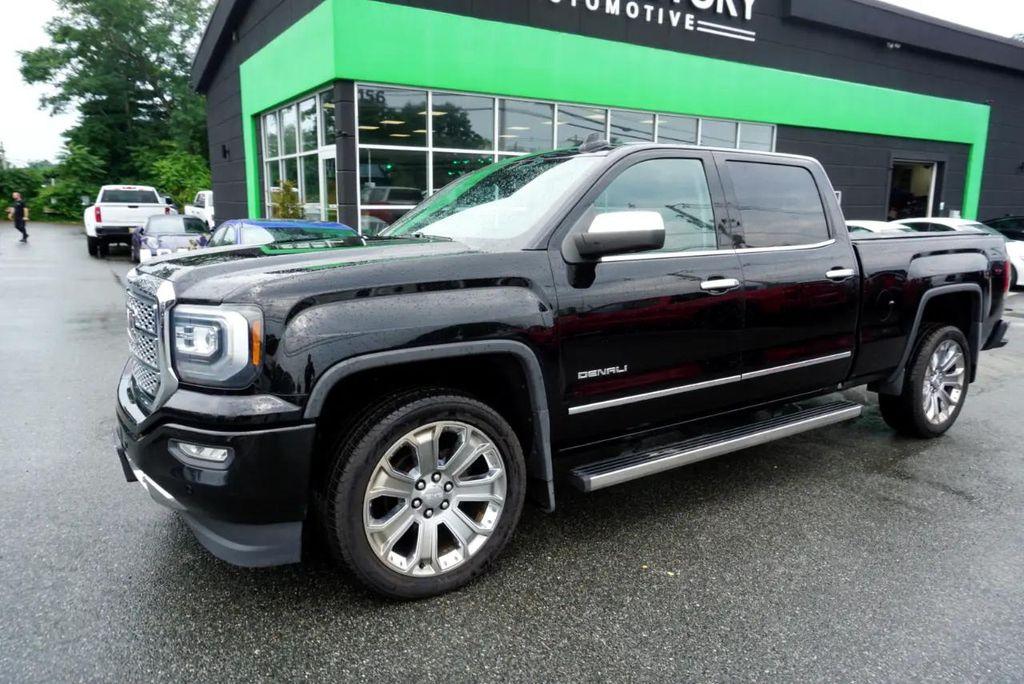 used 2018 GMC Sierra 1500 car, priced at $27,700