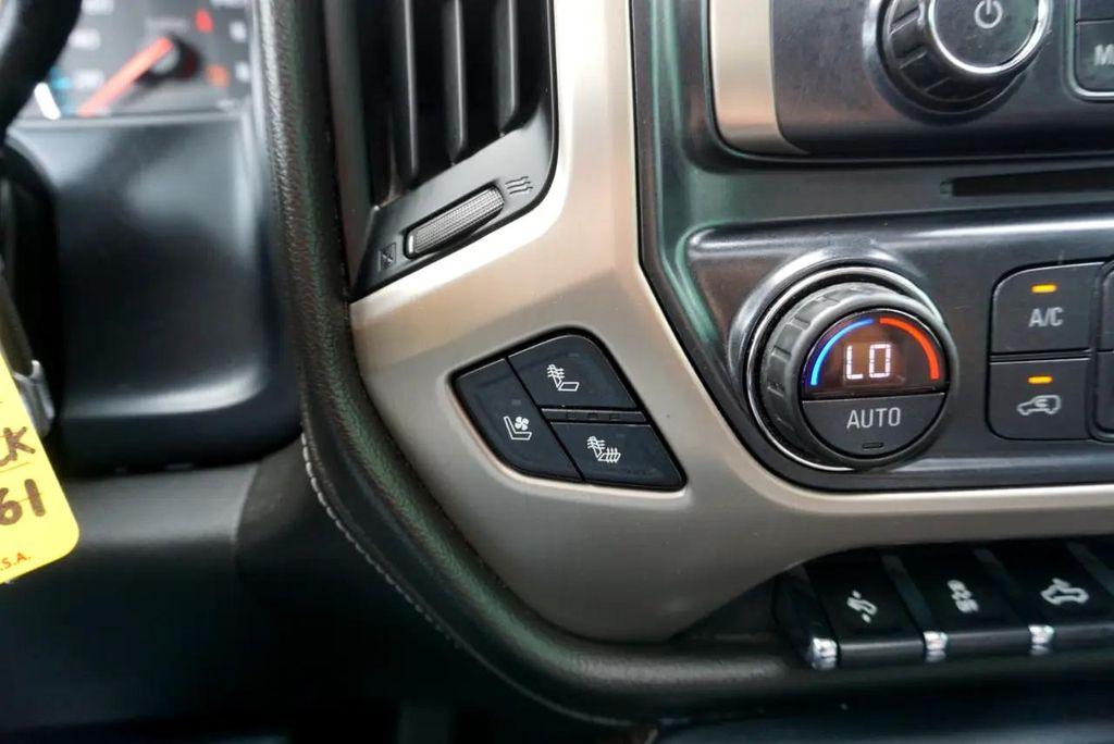 used 2018 GMC Sierra 1500 car, priced at $27,700