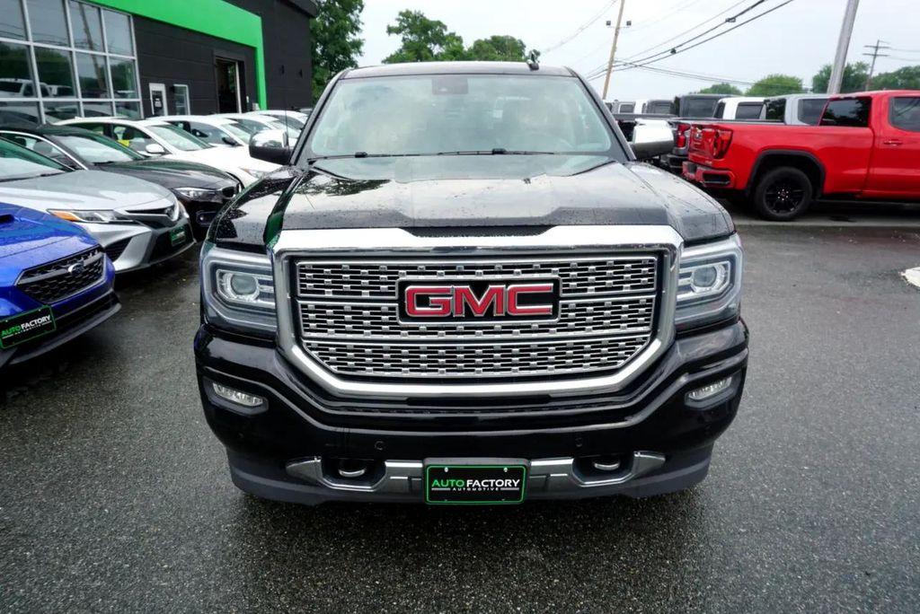 used 2018 GMC Sierra 1500 car, priced at $27,700