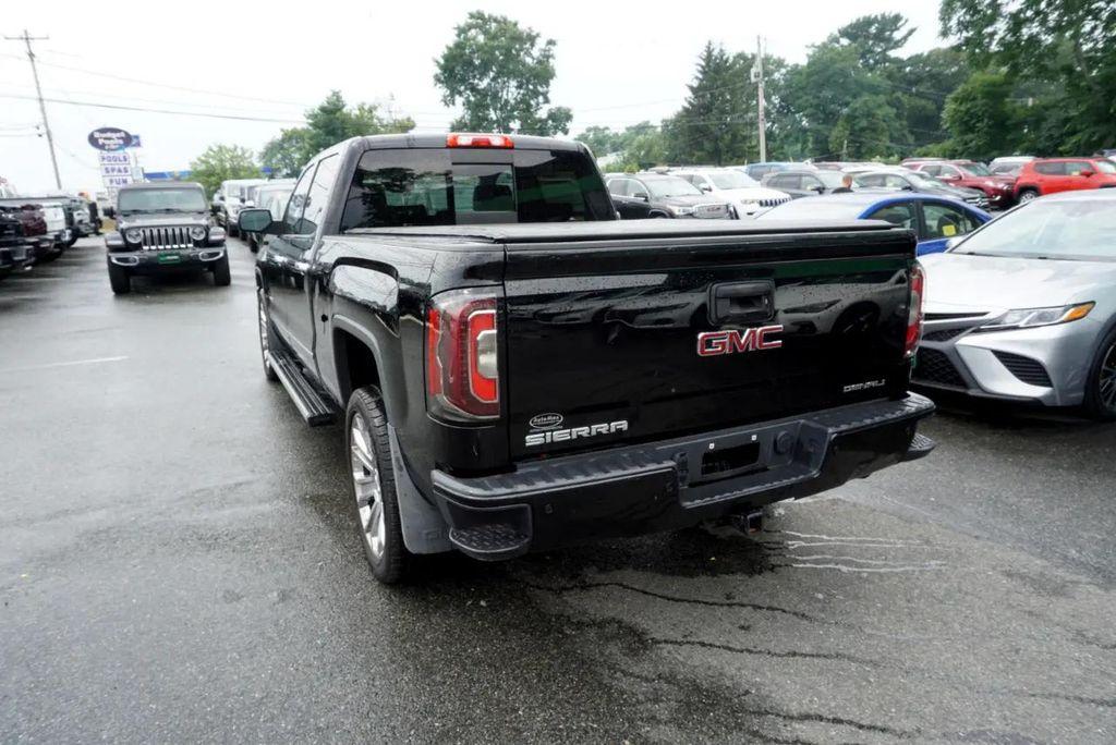 used 2018 GMC Sierra 1500 car, priced at $27,700