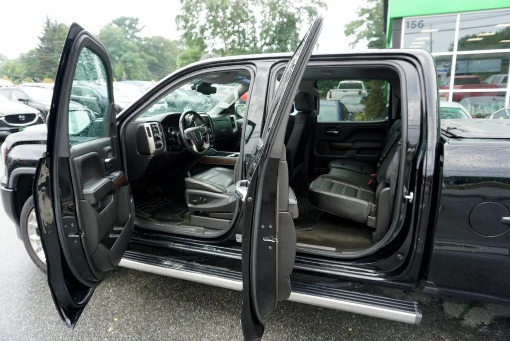 used 2018 GMC Sierra 1500 car, priced at $27,700