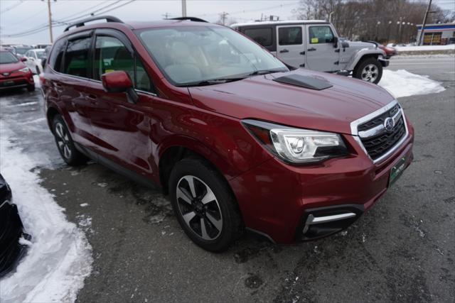 used 2018 Subaru Forester car, priced at $17,990