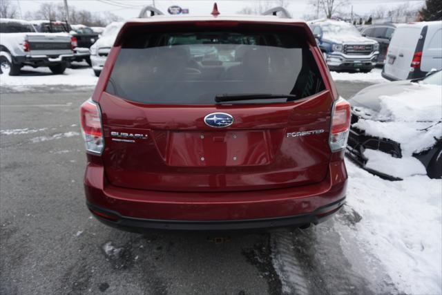 used 2018 Subaru Forester car, priced at $17,990