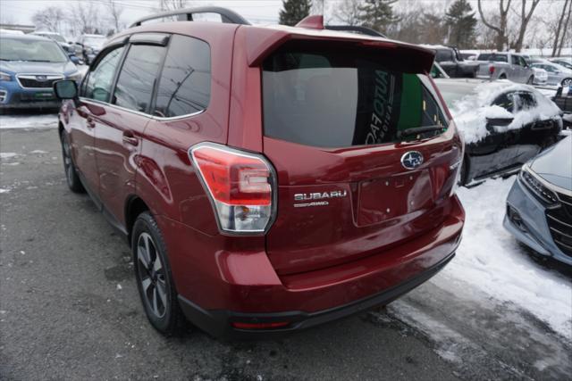 used 2018 Subaru Forester car, priced at $17,990