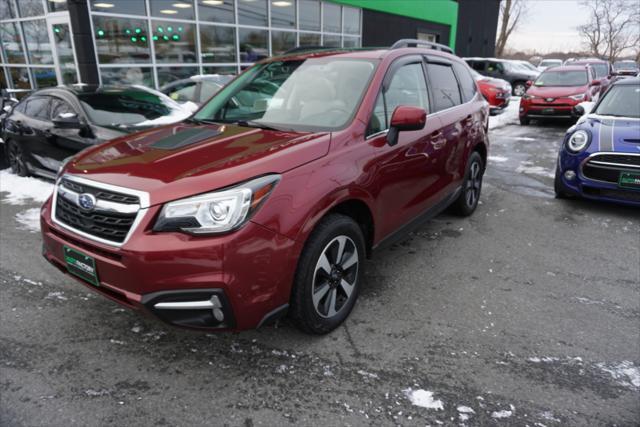 used 2018 Subaru Forester car, priced at $17,990