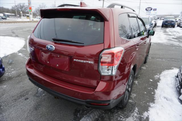 used 2018 Subaru Forester car, priced at $17,990