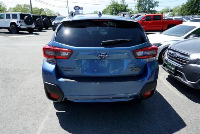 used 2021 Subaru Crosstrek car, priced at $17,200