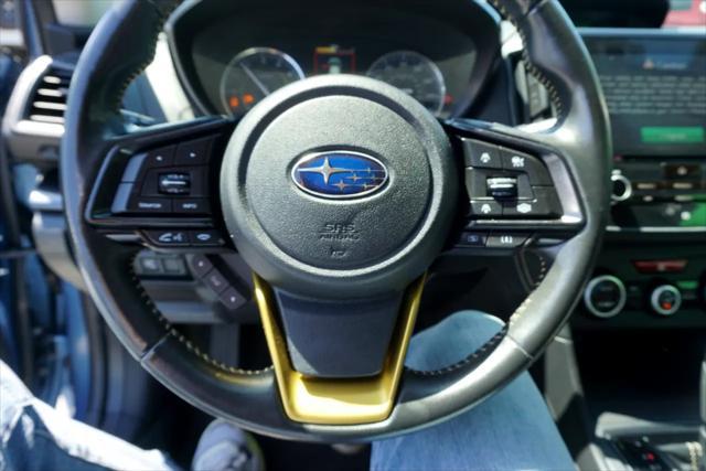 used 2021 Subaru Crosstrek car, priced at $17,200