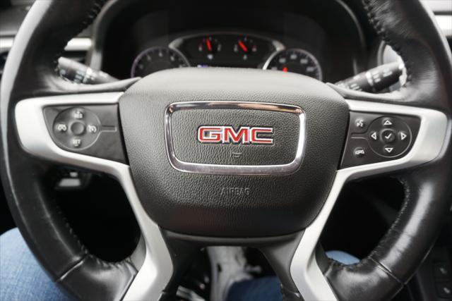 used 2018 GMC Acadia car, priced at $14,990