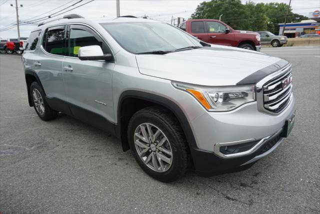 used 2018 GMC Acadia car, priced at $14,990