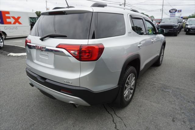 used 2018 GMC Acadia car, priced at $14,990