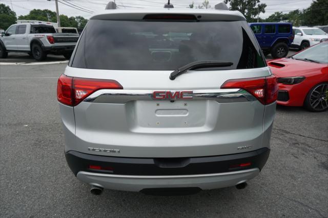 used 2018 GMC Acadia car, priced at $14,990