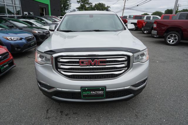 used 2018 GMC Acadia car, priced at $14,990