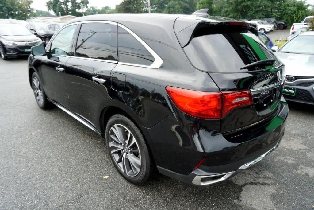 used 2020 Acura MDX car, priced at $20,990