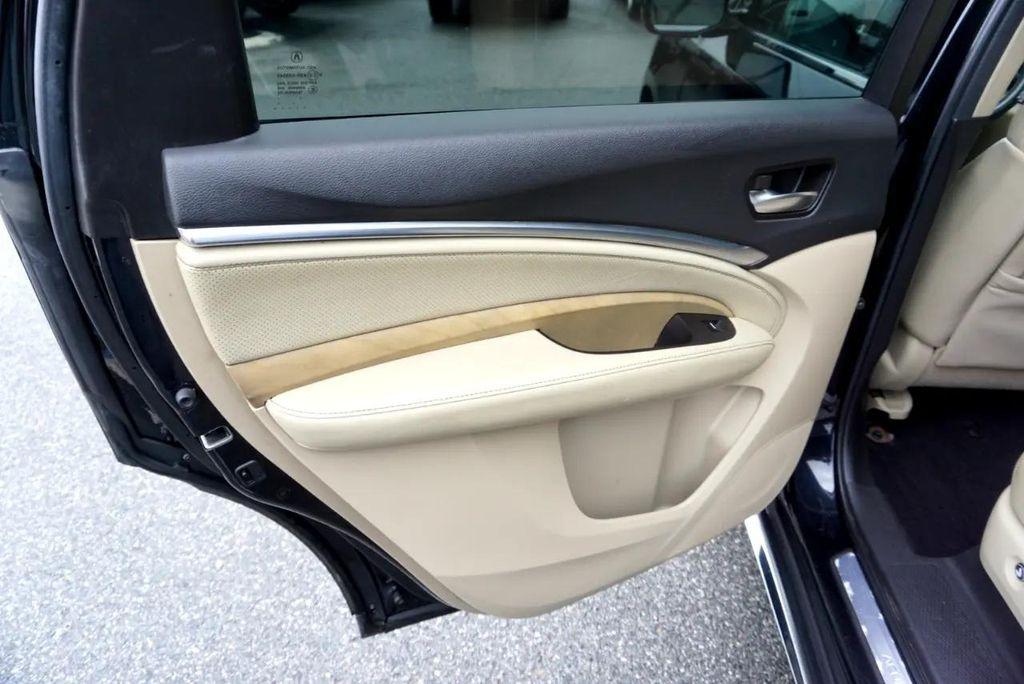 used 2020 Acura MDX car, priced at $20,990