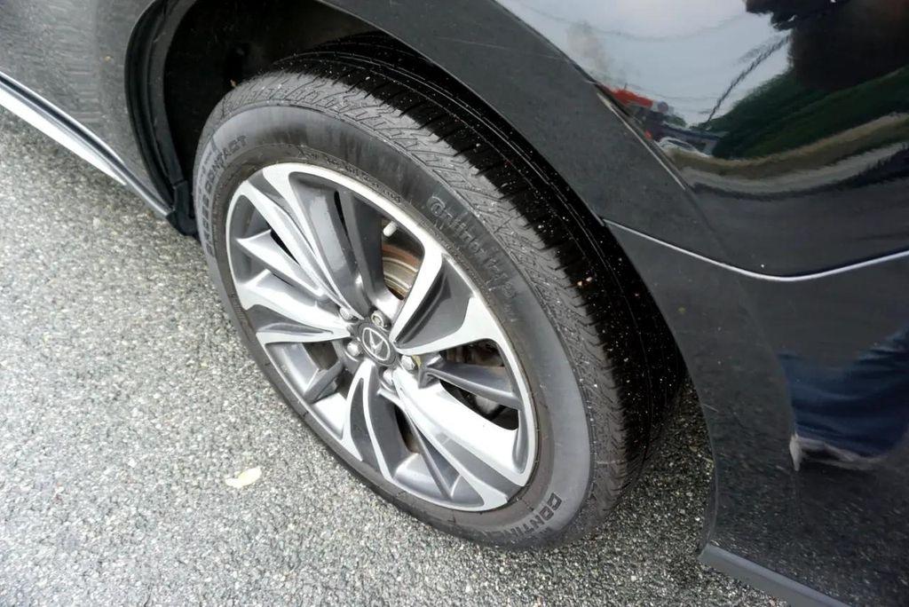 used 2020 Acura MDX car, priced at $20,990