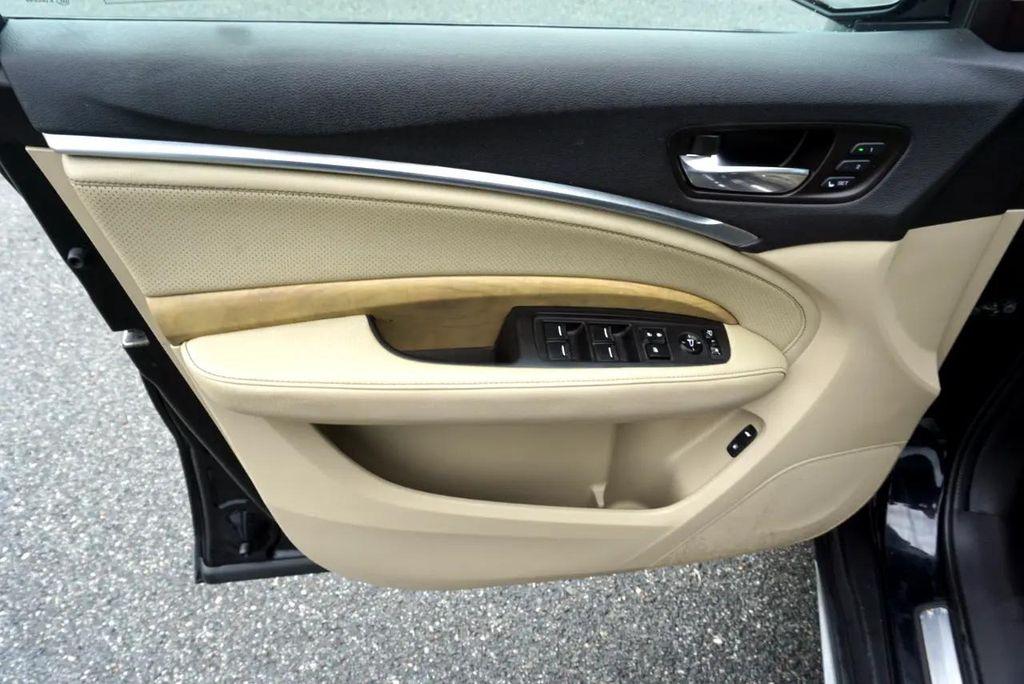 used 2020 Acura MDX car, priced at $20,990