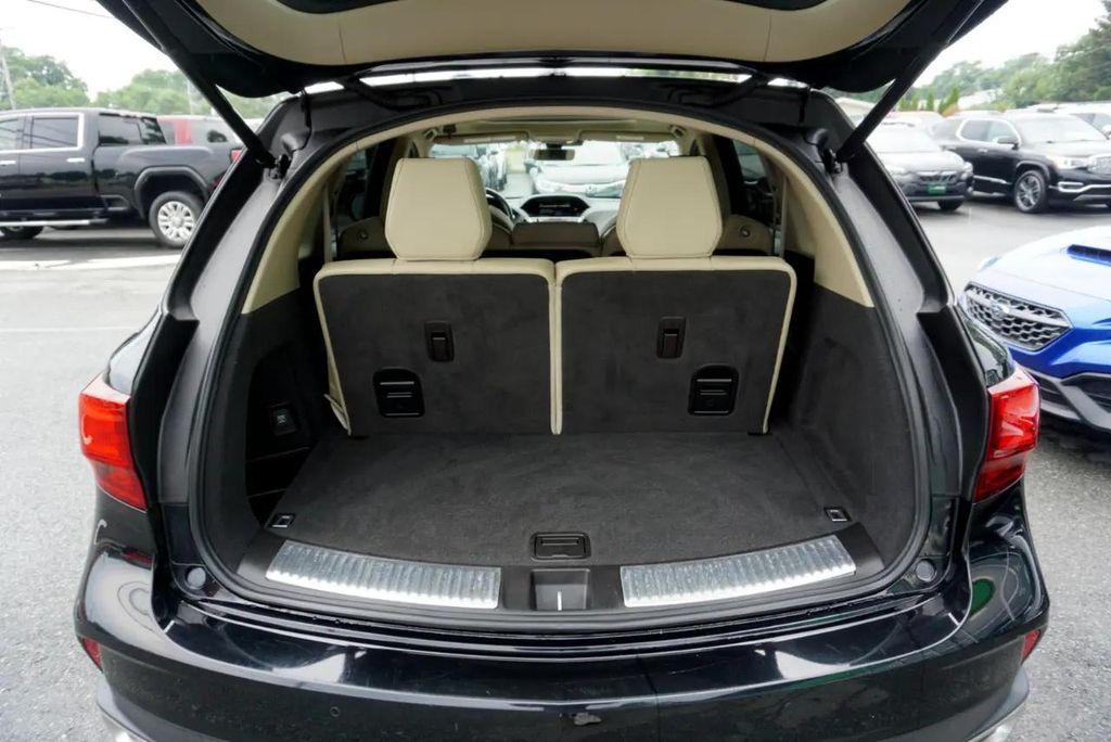 used 2020 Acura MDX car, priced at $20,990