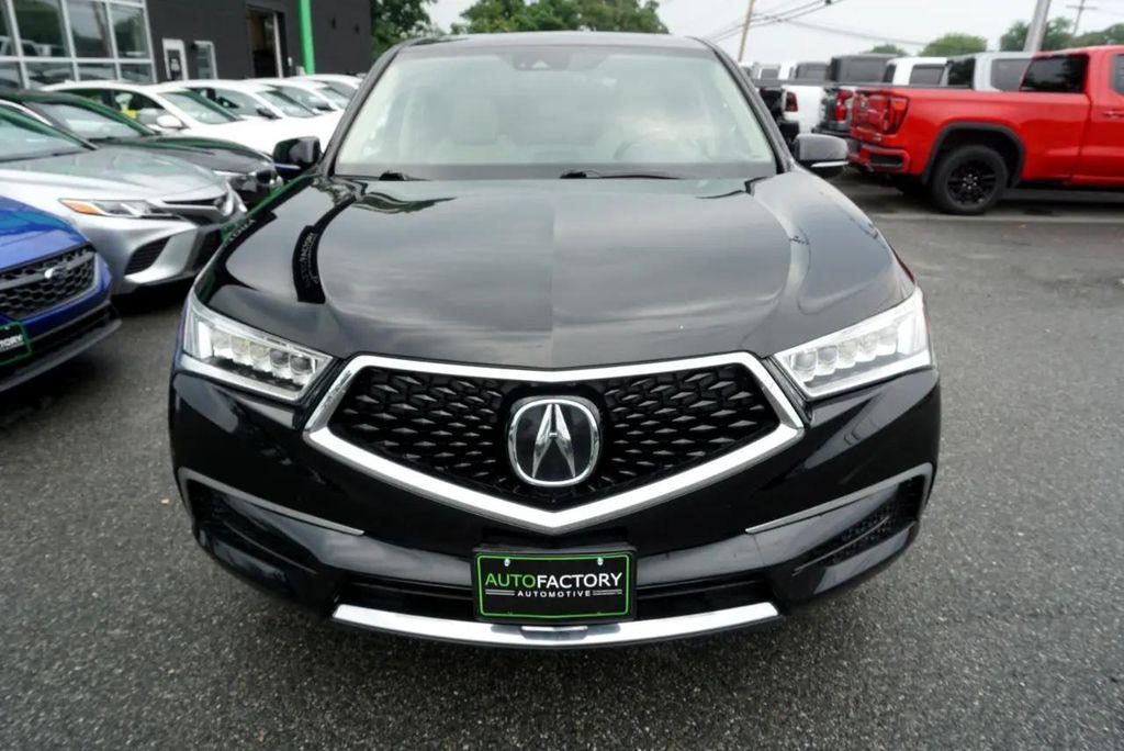 used 2020 Acura MDX car, priced at $20,990