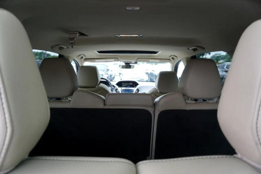 used 2020 Acura MDX car, priced at $20,990
