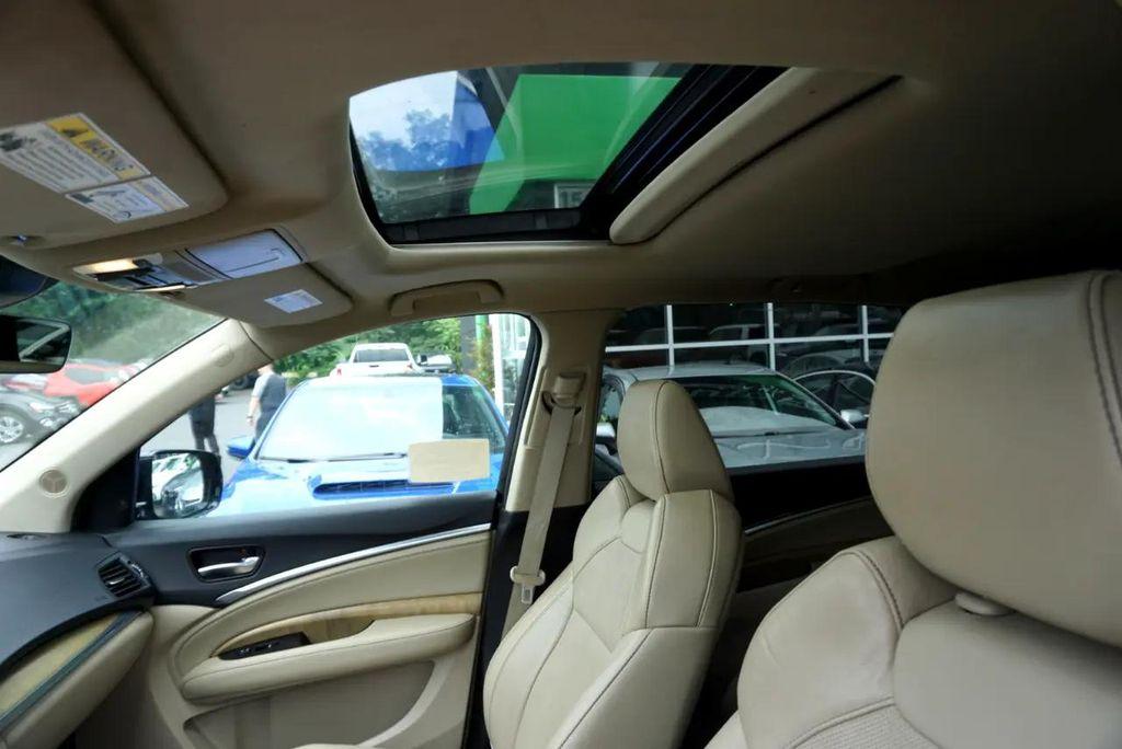 used 2020 Acura MDX car, priced at $20,990