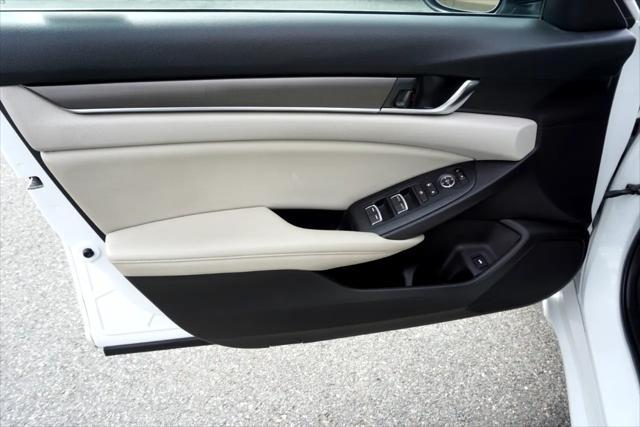 used 2019 Honda Accord car, priced at $19,600