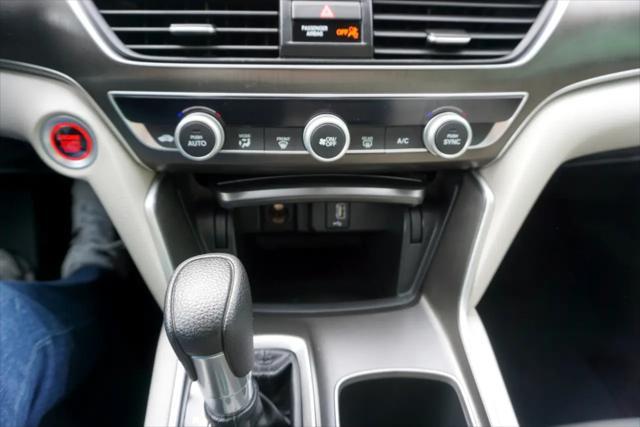 used 2019 Honda Accord car, priced at $19,600