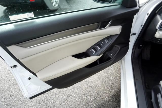 used 2019 Honda Accord car, priced at $19,600