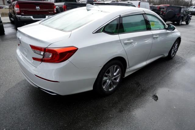 used 2019 Honda Accord car, priced at $19,600