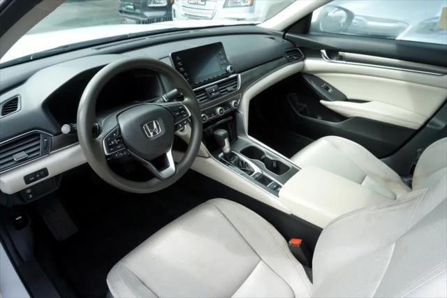 used 2019 Honda Accord car, priced at $19,600