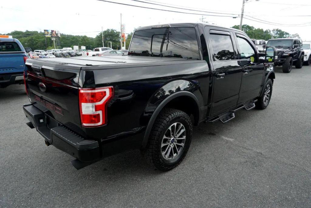 used 2019 Ford F-150 car, priced at $23,800