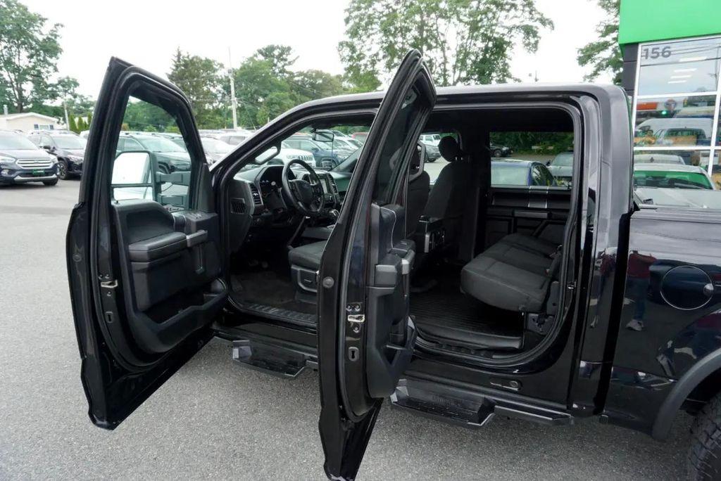used 2019 Ford F-150 car, priced at $23,800