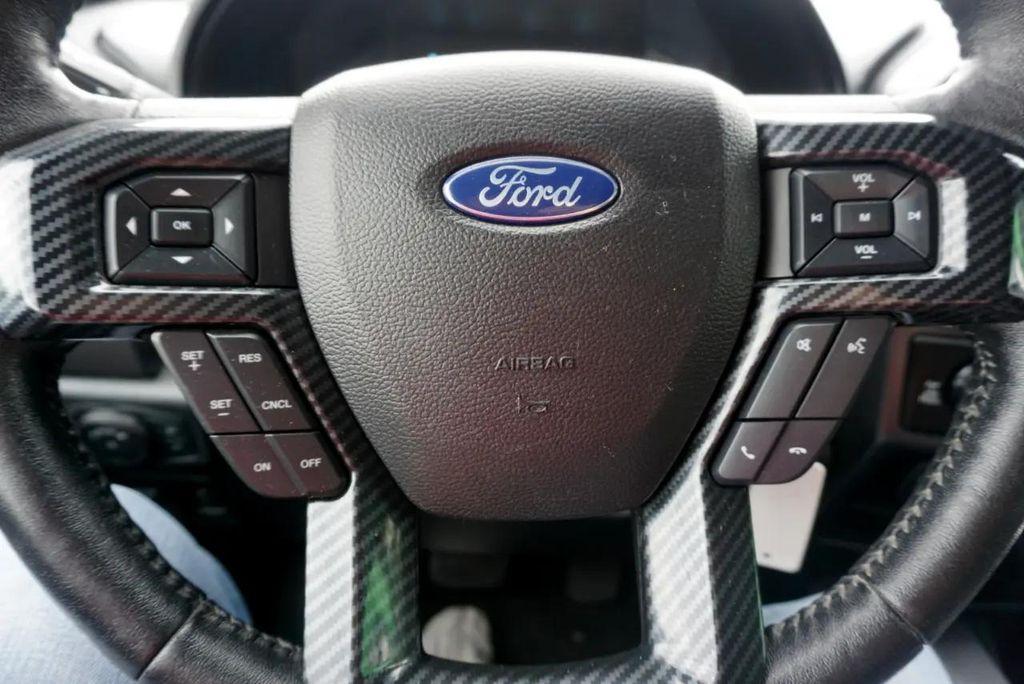 used 2019 Ford F-150 car, priced at $23,800