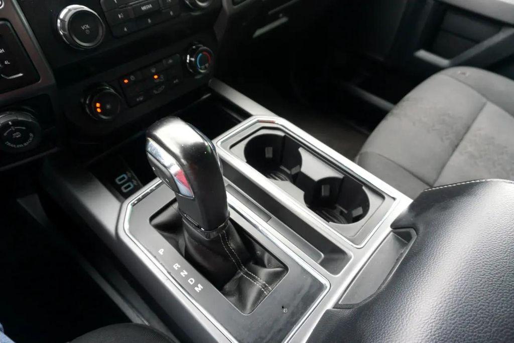 used 2019 Ford F-150 car, priced at $23,800