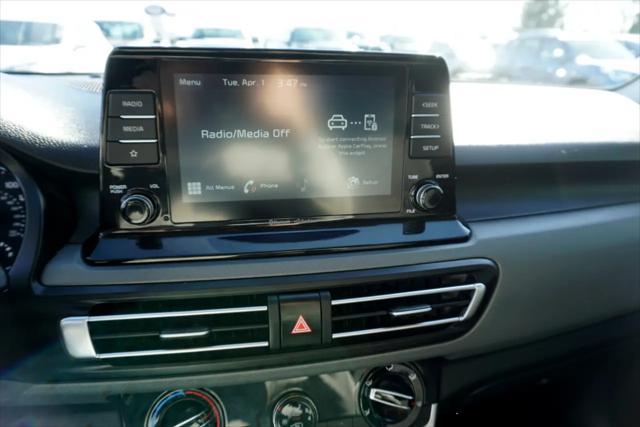 used 2021 Kia Seltos car, priced at $14,900