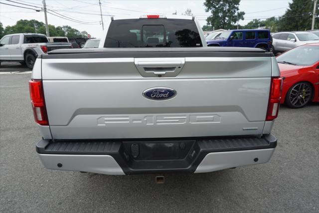 used 2018 Ford F-150 car, priced at $26,990