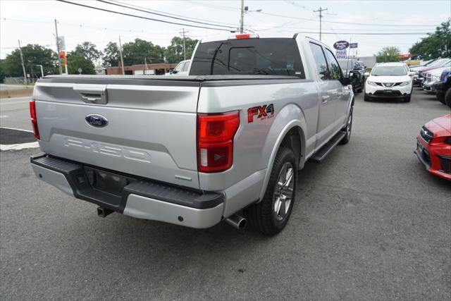 used 2018 Ford F-150 car, priced at $26,990