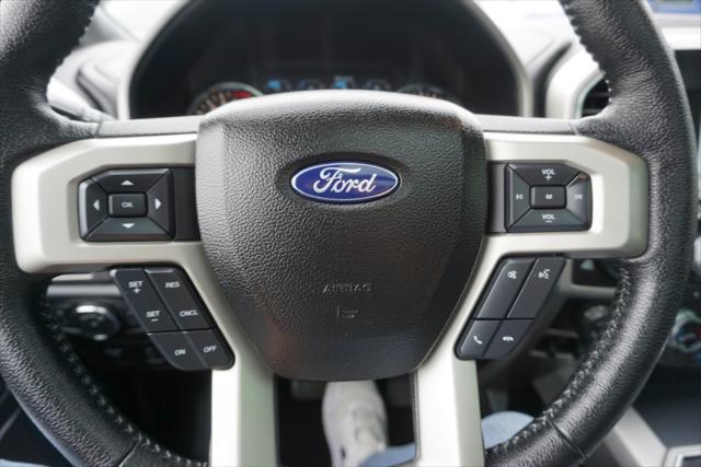 used 2018 Ford F-150 car, priced at $26,990