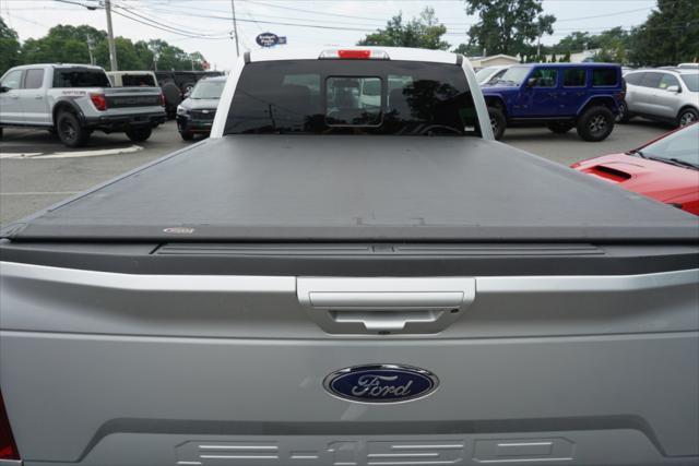 used 2018 Ford F-150 car, priced at $26,990